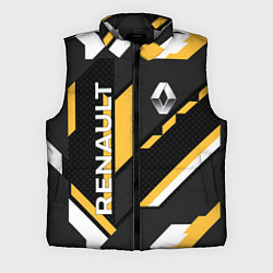 Мужской жилет RENAULT GEOMETRY SPORT, цвет: 3D-светло-серый