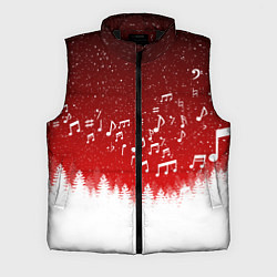 Мужской жилет МУЗЫКАЛЬНАЯ НОВОГОДНЯЯ НОЧЬ 2022 НОВЫЙ ГОД