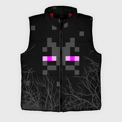Мужской жилет ЭНДЕРМЕН МАЙНКРАФТ MINECRAFT