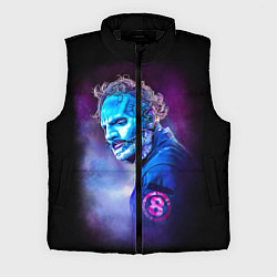 Мужской жилет Slipknot - Corey Taylor - TGC, цвет: 3D-черный