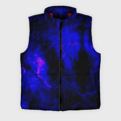 Мужской жилет Purple Tie-Dye