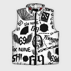 Мужской жилет 6IX9INE - Pattern