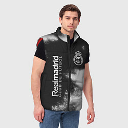 Мужской жилет ФК Арт, цвет: 3D-красный — фото 2