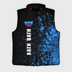 Мужской жилет ХАГИ ВАГИ - Краски Вертикально, цвет: 3D-красный