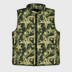 Мужской жилет Star camouflage