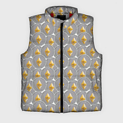 Мужской жилет Ethereum Эфириум