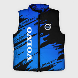 Мужской жилет Volvo - Градиент, цвет: 3D-черный