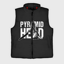 Мужской жилет Pyramid Head, цвет: 3D-красный