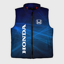 Мужской жилет Honda - Blue