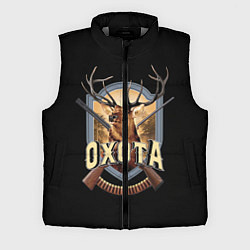 Мужской жилет Охота Hunting