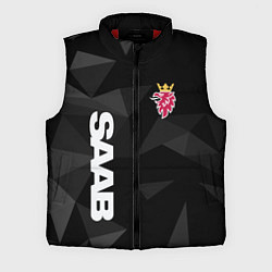 Мужской жилет SAAB , СААБ