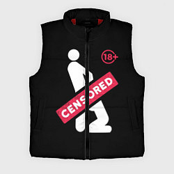 Мужской жилет CENCORED