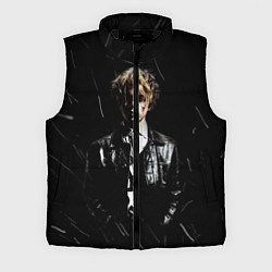 Мужской жилет Pharaoh Эми Фараон, цвет: 3D-черный