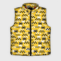Мужской жилет Такси Taxi