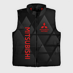 Мужской жилет Mitsubishi Геометрия треугольники