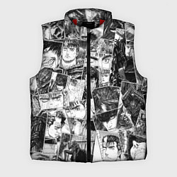 Мужской жилет Berserk pattern, цвет: 3D-красный