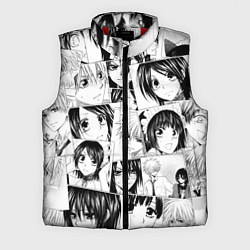 Мужской жилет ПРЕЗИДЕНТ СТУДСОВЕТА ГОРНИЧНАЯ Pattern