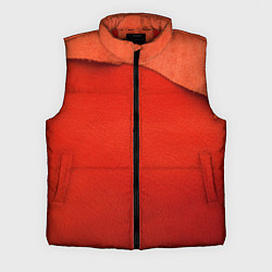 Мужской жилет Тряпочка, цвет: 3D-красный