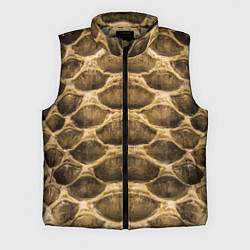 Мужской жилет Snake Skin Pattern