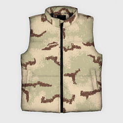 Мужской жилет Камуфляж American 3Color Desert PE