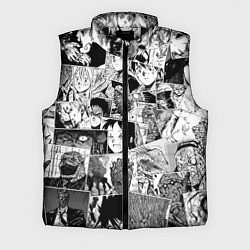 Мужской жилет Дорохэдоро pattern