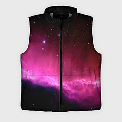 Мужской жилет Night Nebula, цвет: 3D-светло-серый
