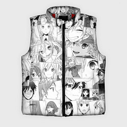 Мужской жилет Horimiya pattern