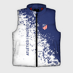 Мужской жилет Atletico madrid football sport, цвет: 3D-красный