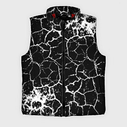 Мужской жилет Белая Лава