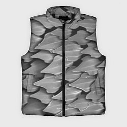 Мужской жилет Кожа акулы - броня