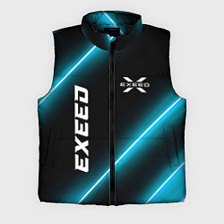 Мужской жилет Exeed неоновые лампы