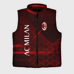 Мужской жилет Ac milan Соты