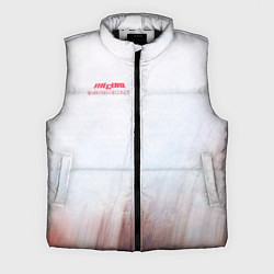 Мужской жилет Seventeen Seconds - The Cure, цвет: 3D-черный