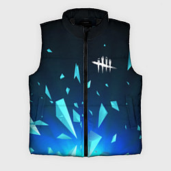 Мужской жилет Dead by Daylight взрыв частиц, цвет: 3D-черный