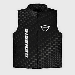 Мужской жилет Genesis карбоновый фон