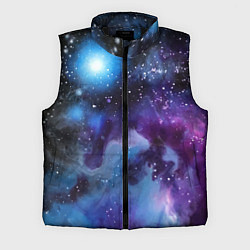 Мужской жилет Дым вселенной