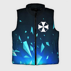 Мужской жилет Resident Evil взрыв частиц, цвет: 3D-черный