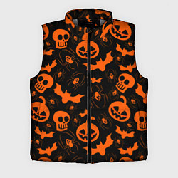 Мужской жилет Вестники ночи, цвет: 3D-светло-серый