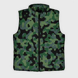 Мужской жилет Камуфляж WW2 Tropics Verdant
