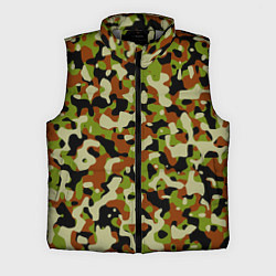 Мужской жилет Камуфляж British