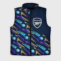 Мужской жилет Arsenal градиентные мячи