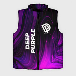 Мужской жилет Deep Purple violet plasma