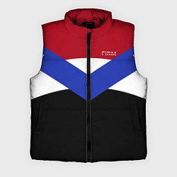 Мужской жилет FIRM как из 90х, цвет: 3D-черный