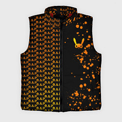 Мужской жилет B A P half pattern