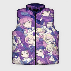 Мужской жилет Японские девушки в стиле анимэ