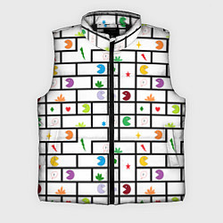 Мужской жилет Найди выход, цвет: 3D-черный