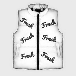 Мужской жилет Fresh