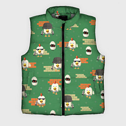 Мужской жилет Chicken gun battle