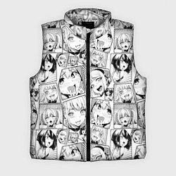 Мужской жилет Anime hentai ahegao