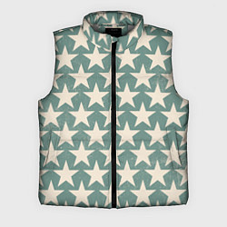 Мужской жилет Super star, цвет: 3D-светло-серый